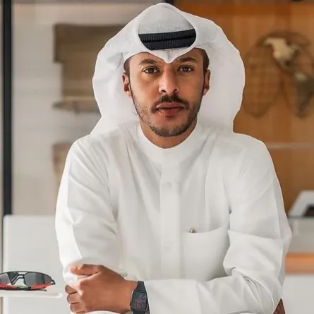 عبدالله الطراروة- الصورة من حسابه على الانستغرام