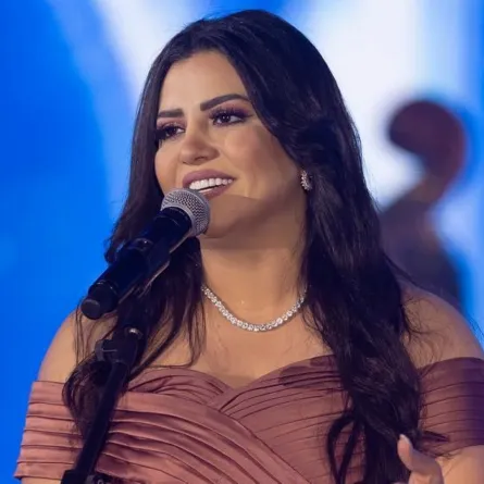 إيمان عبد الغني -الصورة من المركز الاعلامي ل بنش مار