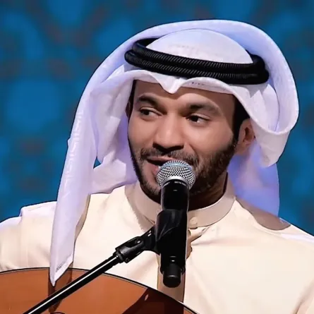 مطرف المطرف - الصورة من صفحته الرسمية على إنستغرام