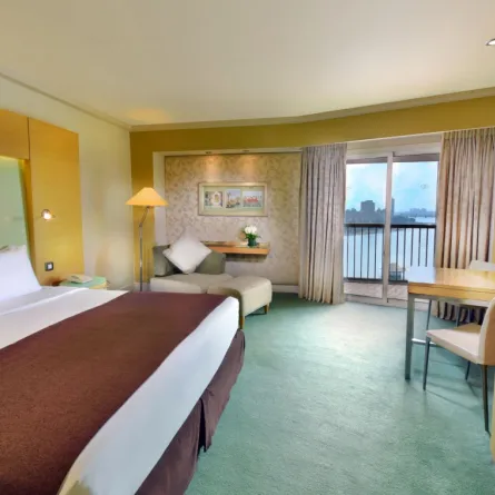 فندق سوفيتل الجزيرة النيل القاهرة 