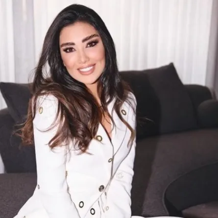 جيسيكا عازار- الصورة من حسابها على انستغرام 