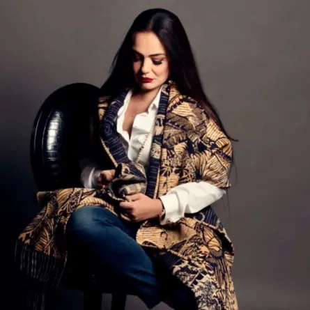 شريهان - الصورة من صفحتها على انستغرام