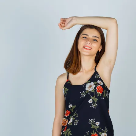 علاج فطريات الإبط بالأعشاب..بسيط ويوجد في كل منزل (المصدر: Freepik)