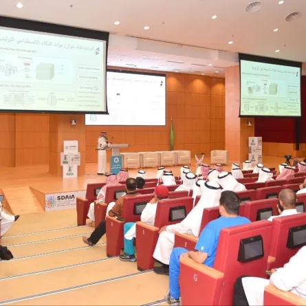 سدايا تستعرض تأثير الذكاء الاصطناعي التوليدي على المجال الصحي بجامعة الملك عبدالعزيز بجدة
