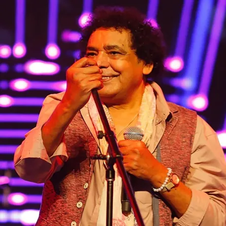 محمد منير - الصورة من صفحته على إنستغرام