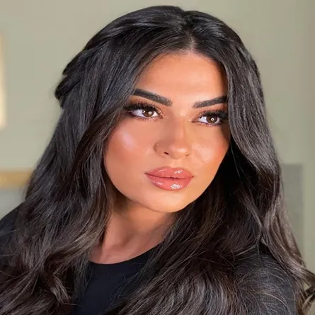 ميرنا نور الدين - الصورة من صفحتها على إنستغرام