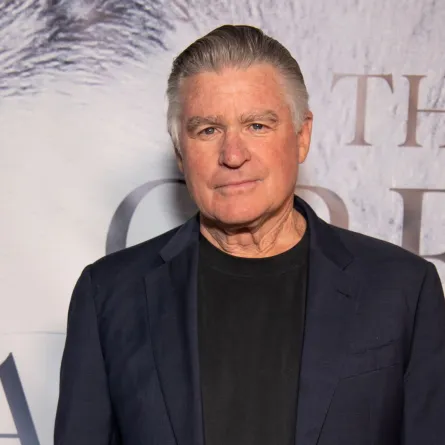 تريت ويليامز (Treat Williams). مصدر الصورة: Emma McIntyre/Getty Images/AFP