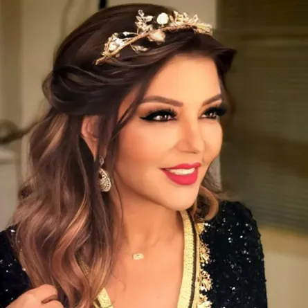 سميرة سعيد -الصورة من حسابها الخاص على إنستغرام