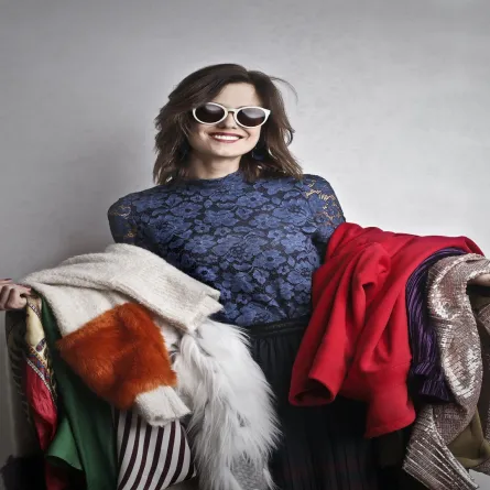 تأثير الملابس على الحالة النفسية.. ستتفاجئين بقدرتها المذهلة (المصدر: Pexels)