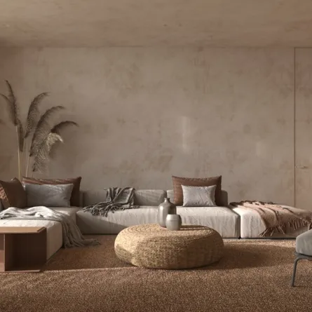 الطراز الإسكندينافي يعزز عامل الراحة في المساحات الداخلية 