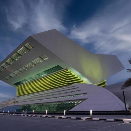 مكتبة محمد بن راشد