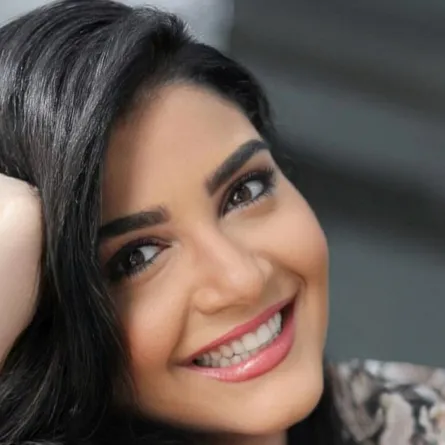 نورا بلألف -الصورة من حسابها  على الانستغرام