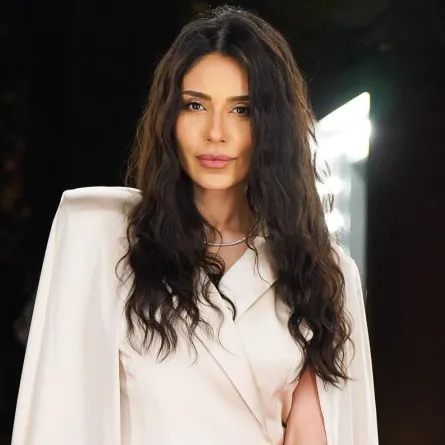 إلهام علي- الصورة من حسابها على انستغرام