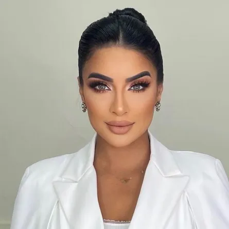 جوري بكر صورة من صفحتها على انستغرام