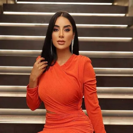 الممثلة جوري بكر- الصورة من حسابها الرسمي على انستغرام