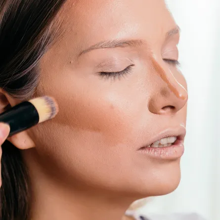 تطبيق كونتور الوجه لحفلات الصيف