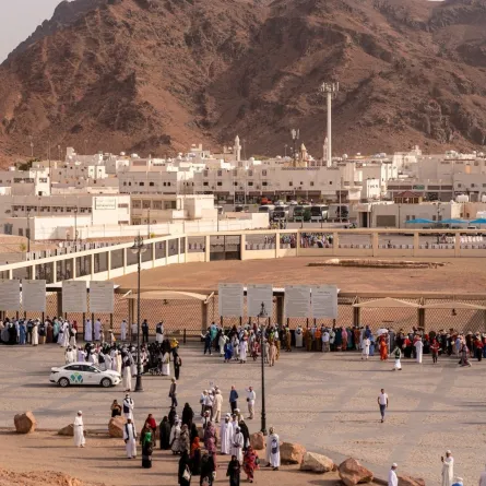 وقفة يوم عرفة 