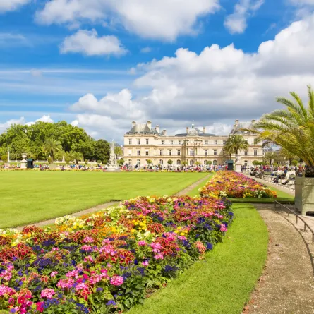 جولة على أشهر الحدائق في باريس الجاذبة للعوائل