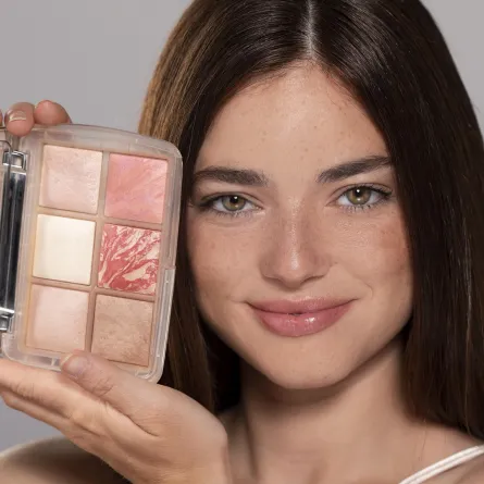 استعمالات ظلال عيون