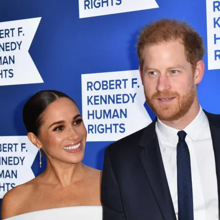 الأمير هاري وميغان ماركل Prince Harry and Meghan (مصدر الصورة : ANGELA WEISS / AFP)
