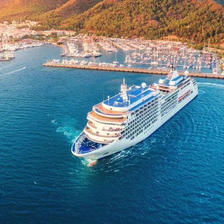 رحلات «الكروز».. محطات كثيرة وتجارب ممتعة لا تنسى