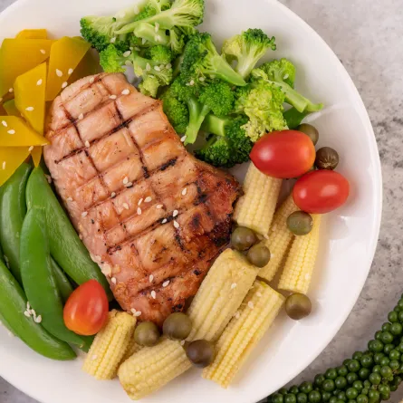 اتباع الأساليب الصحية الطريقة الأفضل خسارة الوزن من دون حساب السعرات الحرارية