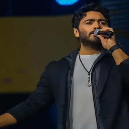 تامر حسني - الصورة من صفحته الرسمية على إنستغرام