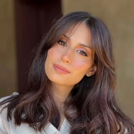 هبة طوجي - الصورة من حسابها على انستغرام