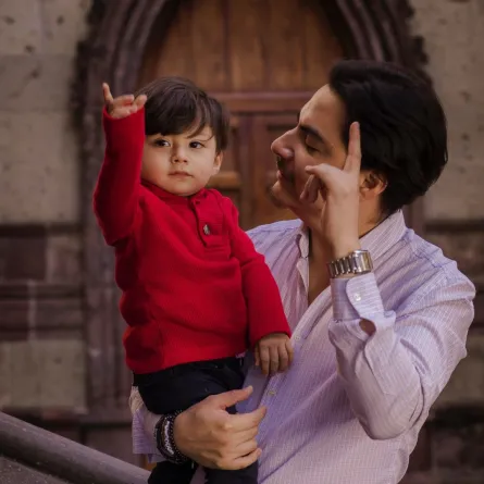 عبارات ليوم الاب