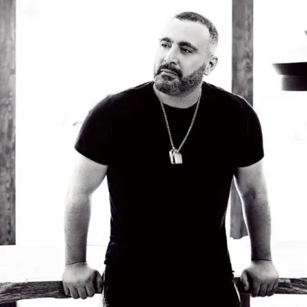 أحمد السقا - الصورة من حسابه الرسمي على إنستغرام