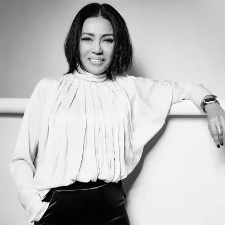 المصممة أماني شاكر