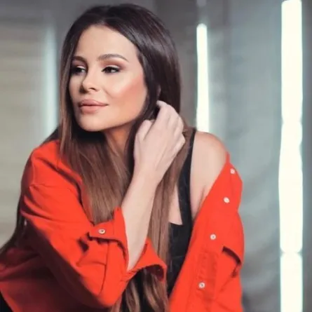 كارول سماحة- الصورة من حسابها على انستغرام