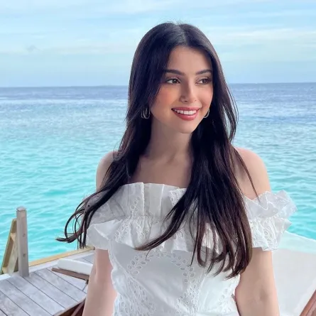 ماريتا الحلاني- الصورة من حسابها على فيسبوك