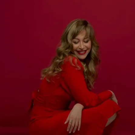 منة شلبي - الصورة من حسابها على تويتر