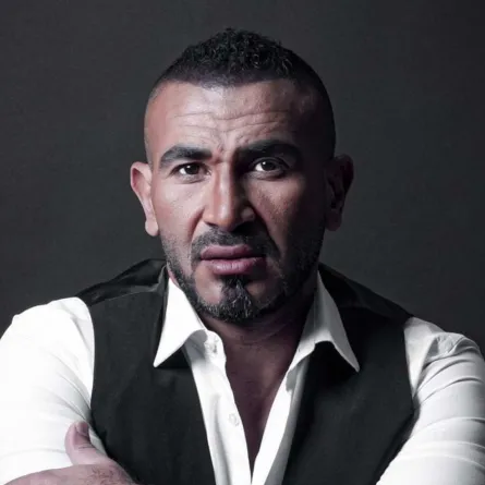 أحمد سعد - الصورة من حسابه على الفيس بوك