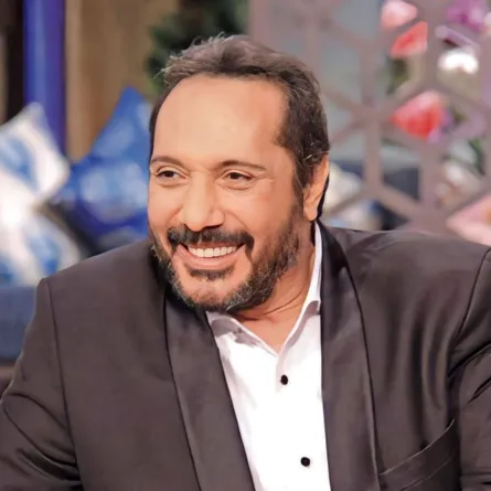 علي الحجار - الصورة من صفحته الرسمية على الفيس بوك