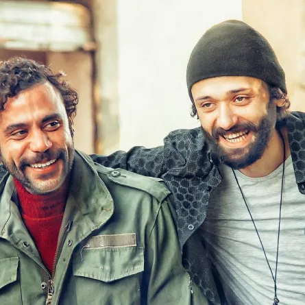 كريم محمود عبد العزيز - الصورة من حسابه على انستغرام