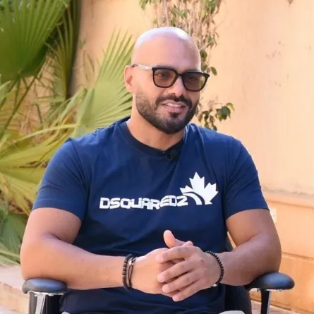 جوزيف عطية- تصوير محمد العربي