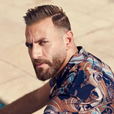 نيقولا معوض- الصورة من حسابه على انستغرام