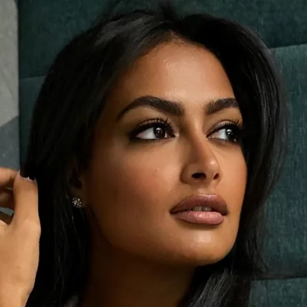 في فؤاد - الصورة من حسابها على الانستغرام