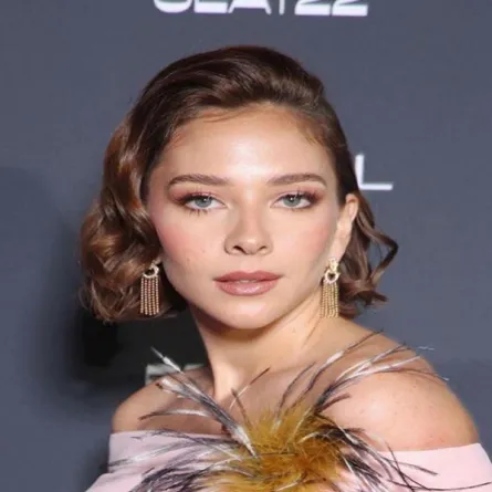 فاطمة البنوي - الصورة من صفحتها على إنستغرام