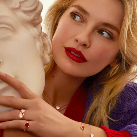 خاتم الخنصر تاريخ وأسرار  Pinky Rings