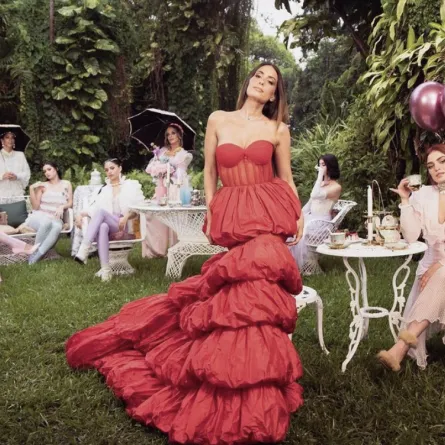 هبة طوجي -مصدر الصورة إنستغرام 