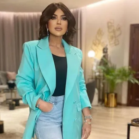 إلهام الفضالة - مصدر الصورة إنسقرام إلهام الفضالة