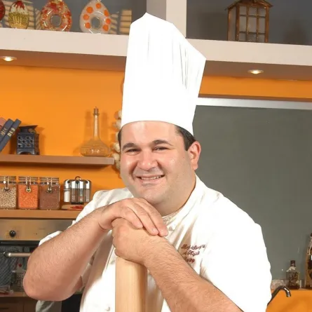 الشيف رمزي- الصورة من حسابه على إنستغرام