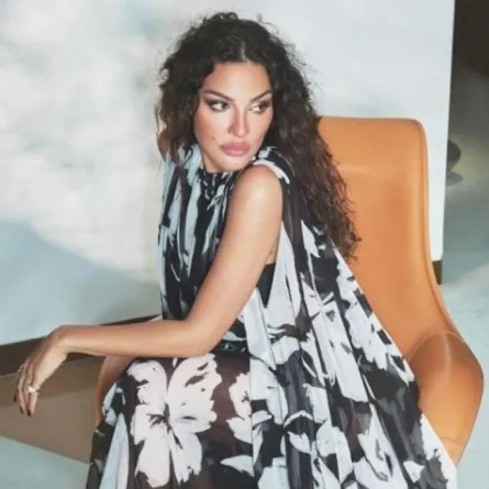 نادين نجيم- الصورة من حسابها على إنستغرام