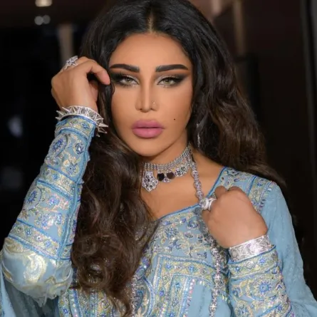 أحلام -الصورة من حسابها على إنستغرام