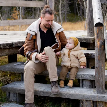 للأب دور هام في بناء الأسرة 