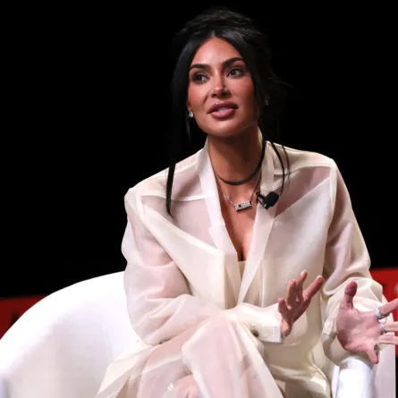 كيم كارداشيان Kim Kardashian (مصدر الصورة:  Jemal Countess / GETTY IMAGES NORTH AMERICA / Getty Images via AFP)