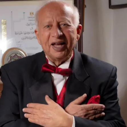 هاني شنودة - الصورة من الحساب الرسمي على تويتر